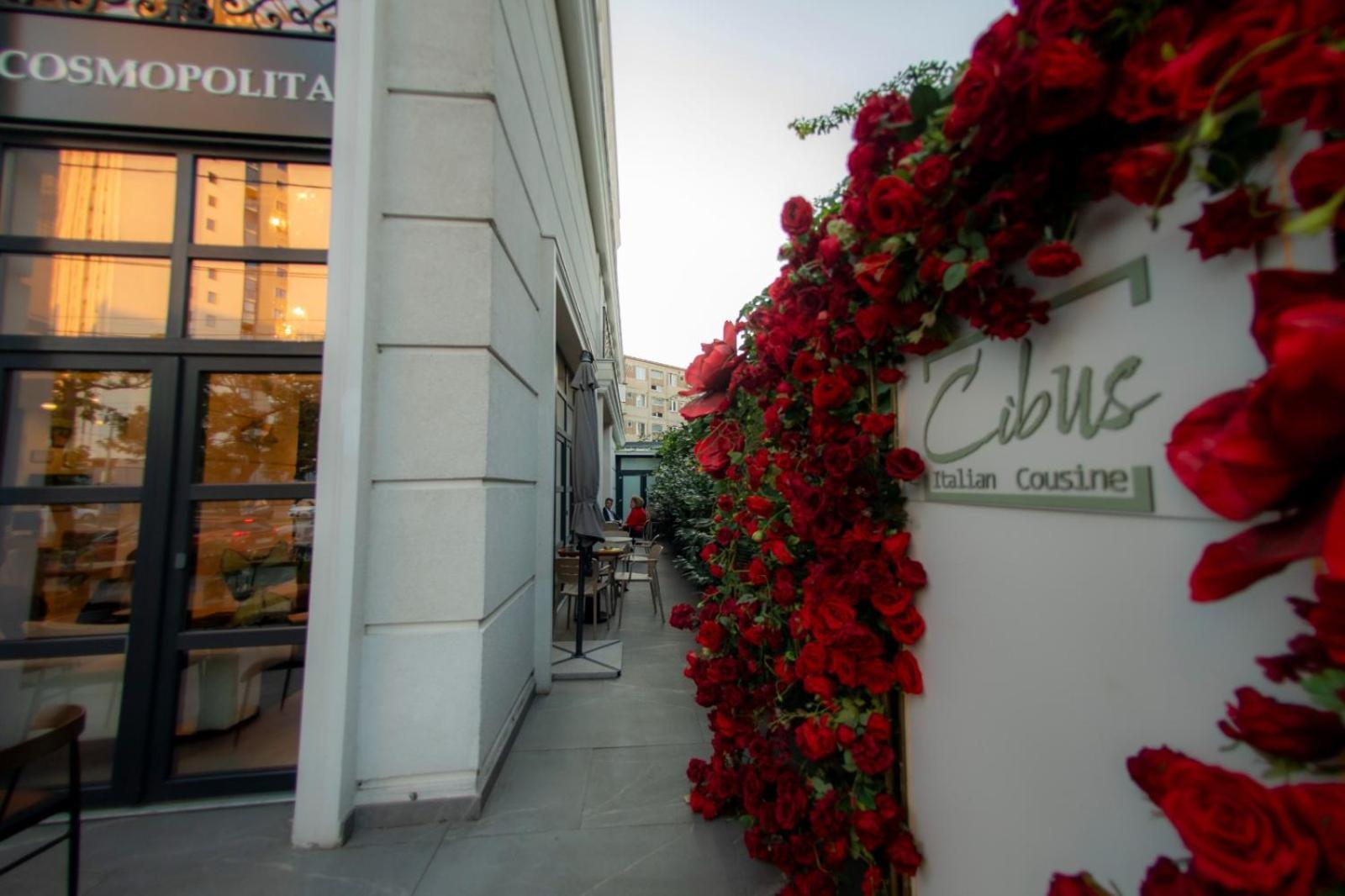 Cosmopolita Boutique Hotel Temeşvar Dış mekan fotoğraf